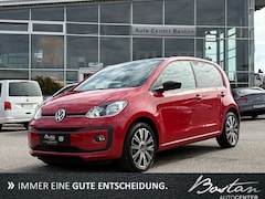 VW up! 1.0 TSI Black Style SITZHEIZUNG/KLIMAANLAGE
