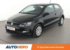 Bild des Angebotes VW Polo 1.4 TDI Trendline*KLIMA*GARANTIE*