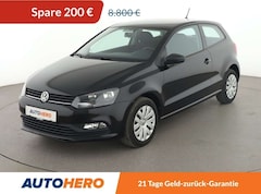 Bild des Angebotes VW Polo 1.4 TDI Trendline*KLIMA*GARANTIE*