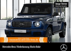 Bild des Angebotes Mercedes-Benz G 450 d Exclusive AMG 360° Stdhzg Multibeam Distr.