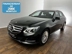 Bild des Angebotes Mercedes-Benz E 350 BlueTec 4Matic /DISTR.+ / V6/ 2016/ 114tKM