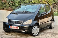 Bild des Angebotes Mercedes-Benz A 140 A-Klasse+AUTOMATIK+TÜV NEU+ÖL NEU+SHZ