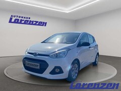 Bild des Angebotes Hyundai i10 Basis 1.0 RDC BC ZV ESP ABS Servo TRC Airb ASR HUA