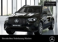 Bild des Angebotes Mercedes-Benz GLE 53 AMG GLE 53 4M NIGHT+PANO+360+AHK+MULTIBEAM+HUD+SPUR+9G