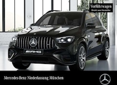 Bild des Angebotes Mercedes-Benz GLE 53 AMG GLE 53 4M NIGHT+PANO+360+AHK+MULTIBEAM+HUD+SPUR+9G