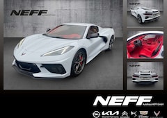 Bild des Angebotes Corvette C8 6.2 V8 3LT Europamodell Magnetic Ride LED