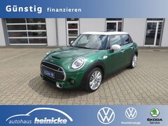 Bild des Angebotes MINI Cooper S 2.0 DSG LED NAVI P-DACH P-CHILI u.v.m.