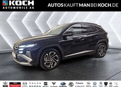 Bild des Angebotes Hyundai TUCSON 1.6 CRDi 4WD Prime HuD LED NAVI LEDER SHZ