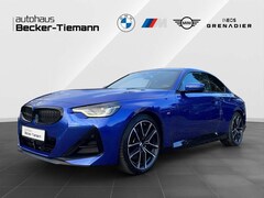 Bild des Angebotes BMW 230 i Coupé/MSport Pro/Harman/Kardon/Widscreen/AHK