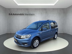 Bild des Angebotes VW Caddy Comfortline°Navi°Sitzheizung°Standheizung°