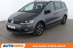 Bild des Angebotes VW Sharan 1.4 TSI IQ.DRIVE Aut.*NAV*ACC*CAM*PDC*SHZ*ALU*