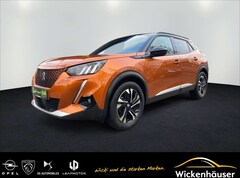 Bild des Angebotes Peugeot e-2008 GT LED*Navi*Panoramadach*Sitzheiz*SOH Zert