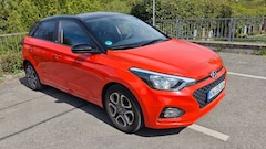 Hyundai i20 i20 blue 1.0 T-GDI DCT YES!