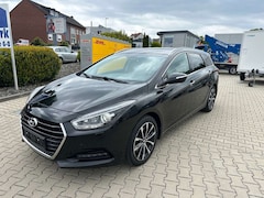 Bild des Angebotes Hyundai i40 Style Navi Kamera Automatik