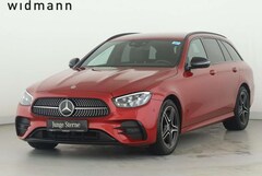 Bild des Angebotes Mercedes-Benz E 400 d 4M T *AMG*Massage*Distronic*360°Kamera**