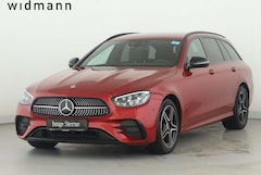 Bild des Angebotes Mercedes-Benz E 400 d 4M T *AMG*Massage*Distronic*360°Kamera**