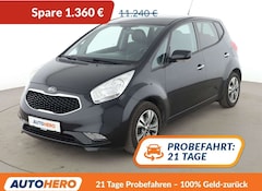 Kia Venga 1.6 Dream Team *NAV*CAM*PDC*SHZ*ALU*KLIMA*