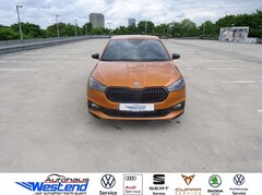 Bild des Angebotes Skoda Fabia Monte Carlo 1.0l TSI 85kW 6-Gang LED Klima