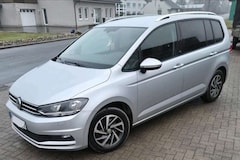 Bild des Angebotes VW Touran 1.6 TDI SCR (BlueMotion Technology) DSG Sound