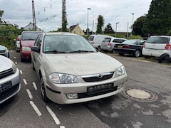 Bild des Angebotes Mazda 323 F 1.5 Exclusive TÜV NEU *2.HAND *KLIMA