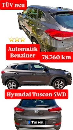Bild des Angebotes Hyundai TUCSON Passion 4WD