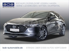 Mazda 3 Exclusive-Line 2,5L G 6MT FWD NAVI PDC BT