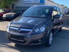 Bild des Angebotes Opel Zafira Family