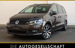 Bild des Angebotes VW Sharan 2.0 TDI Allstar*BI-XENON*NAVI*PANO*STHZ*
