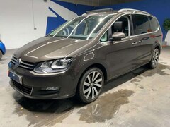 Bild des Angebotes VW Sharan 2.0 TDI Allstar*BI-XENON*NAVI*PANO*STHZ*