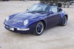 Porsche 993 911 911 Carrera Cabrio