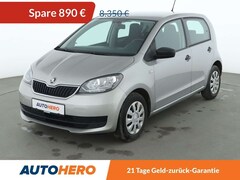 Bild des Angebotes Skoda Citigo 1.0 MPI Active *KLIMA*GARANTIE*