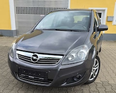 Bild des Angebotes Opel Zafira Design Edition 1.Hand Scheckheftgepflegt