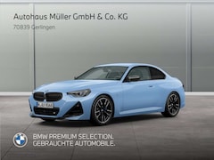 Bild des Angebotes BMW 240 M240i xDrive Coupé UPE66850EUR 360° HiFi M Sport