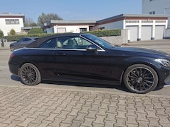 Bild des Angebotes Mercedes-Benz C 250 C 250 Cabrio 9G-TRONIC Night Edition