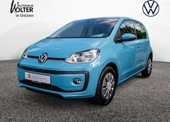 Bild des Angebotes VW up! 1.0 TEMP KAM BLUETOOTH PDC USB