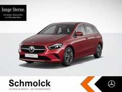 Bild des Angebotes Mercedes-Benz B 200 PROGRESSIVE+7G+MLTB+AHK+MEMO+CAM+SPUR+SHZ