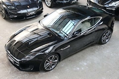 Bild des Angebotes Jaguar F-Type F-TYPE Coupe LED Panorama Memory Sportabgas 19"