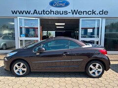 Bild des Angebotes Peugeot 207 CC Cabrio Premium*3.HAND*KLIMA*SERVO*HU NEU*