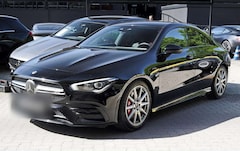 Bild des Angebotes Mercedes-Benz CLA 35 AMG 4M  NIGHT DISTRO 360° KAMERA SOUND