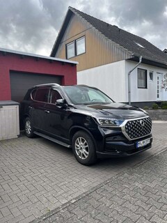 Bild des Angebotes SsangYong Rexton Letzter Preis !!