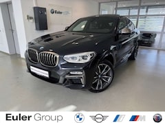 Bild des Angebotes BMW X4 M40d Panorama AHK Standheizung 20 Zoll