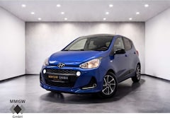 Bild des Angebotes Hyundai i10 Passion DAB/SHZ/LenkradHZG/N-Line/Klima/Freisprech