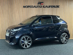 Bild des Angebotes Aixam GTI Sport | 8 PS Kubota Motor | Rückfahrkamera