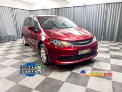Bild des Angebotes Chrysler Pacifica Voyager LXI 3.6l V6, Leder, 7-Sitzer, UNFALLFREI