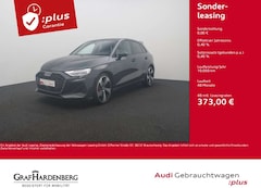 Bild des Angebotes Audi A3 Sportback 35 TDI S line LED Navi HuD ACC AHK