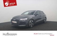 Bild des Angebotes Audi A3 Sportback 35 TDI S line LED Navi HuD ACC AHK