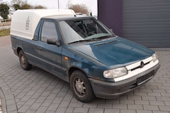 VW Caddy 1.9 D Pick-Up * HARDTOP - AHK - KLIMA *