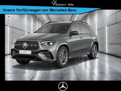 Bild des Angebotes Mercedes-Benz GLE 400 e 4M +AMG+MEMORY+SHZ+AMBIENTE+DISTRO+AHK