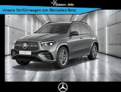Bild des Angebotes Mercedes-Benz GLE 400 e 4M +AMG+MEMORY+SHZ+AMBIENTE+DISTRO+AHK