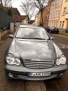 Bild des Angebotes Mercedes-Benz C 200 CDI Elegance Facelift